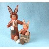 Easter bunny (Atelier Pippilotta)