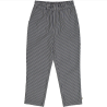 Muesli cotton pants nvy striped