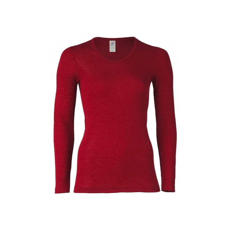 Engel Natur wolzijden longsleeve mallow (704970)