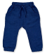 Sense Organics cotton muslin pants navy