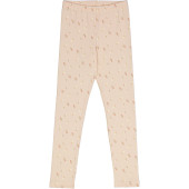 Muesli cotton legging anemone