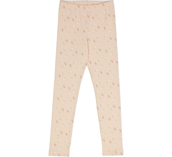 Muesli cotton legging anemone