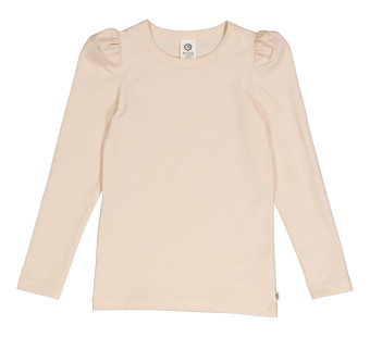 Muesli katoenen longsleeve balsem roze