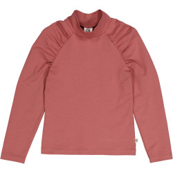 Muesli katoenen longsleeve balsem roze