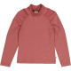 Muesli cotton  longsleeve pink