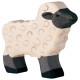 Holztiger lamb black