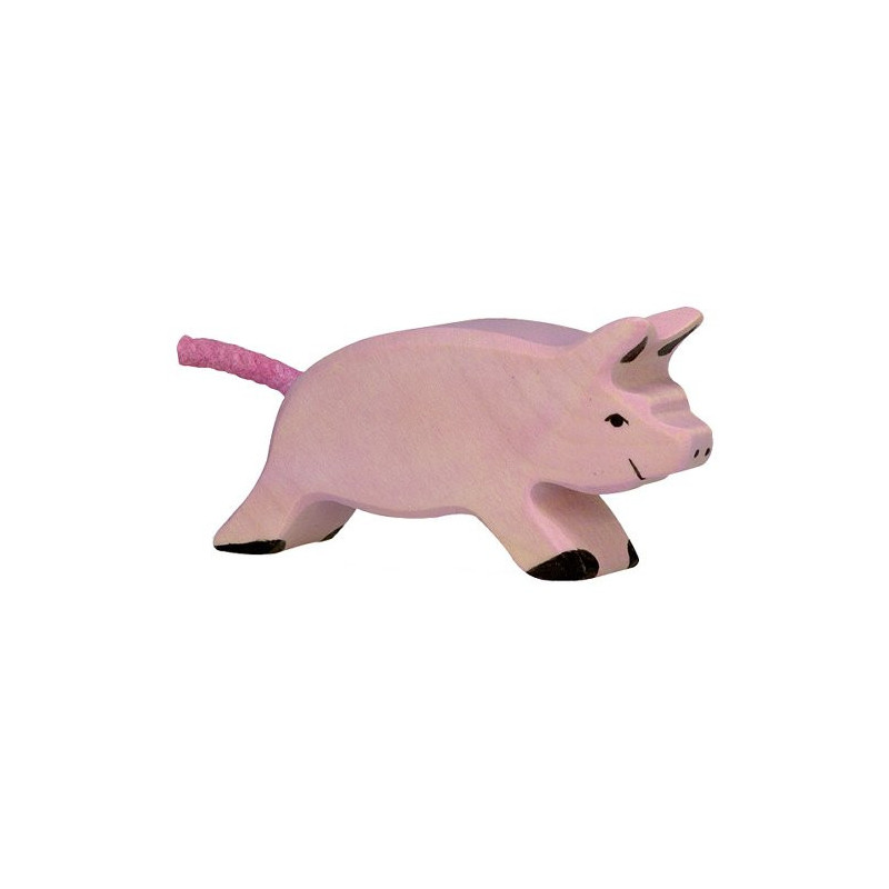 Holztiger pig 80065