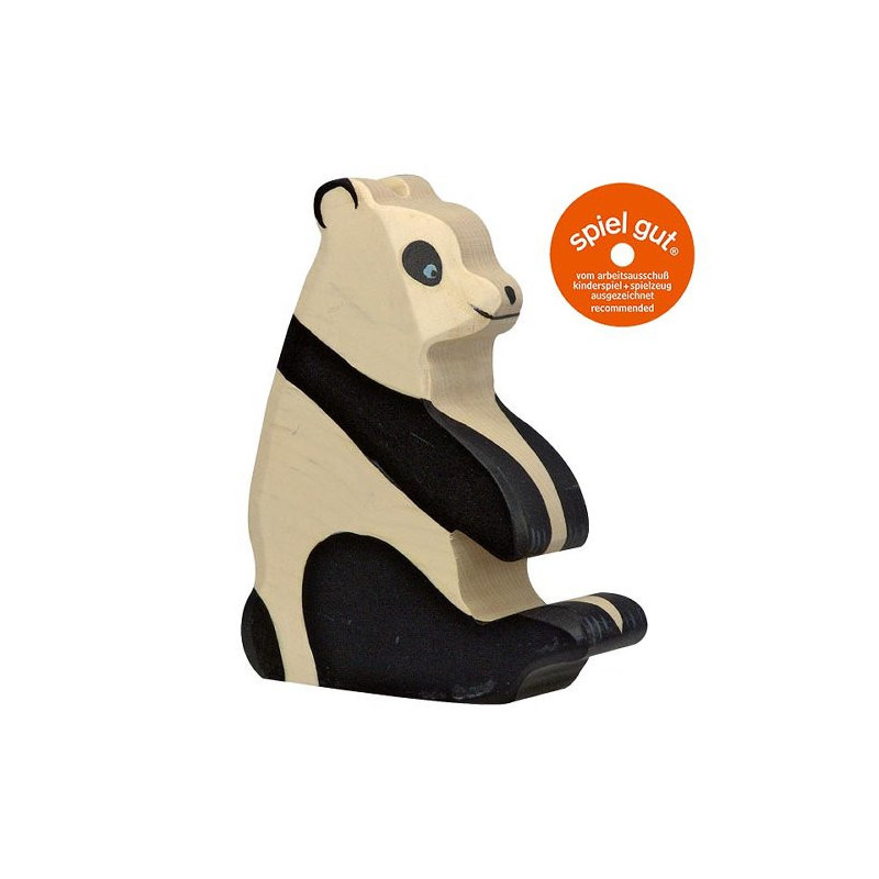 Holztiger krokodil (80174)