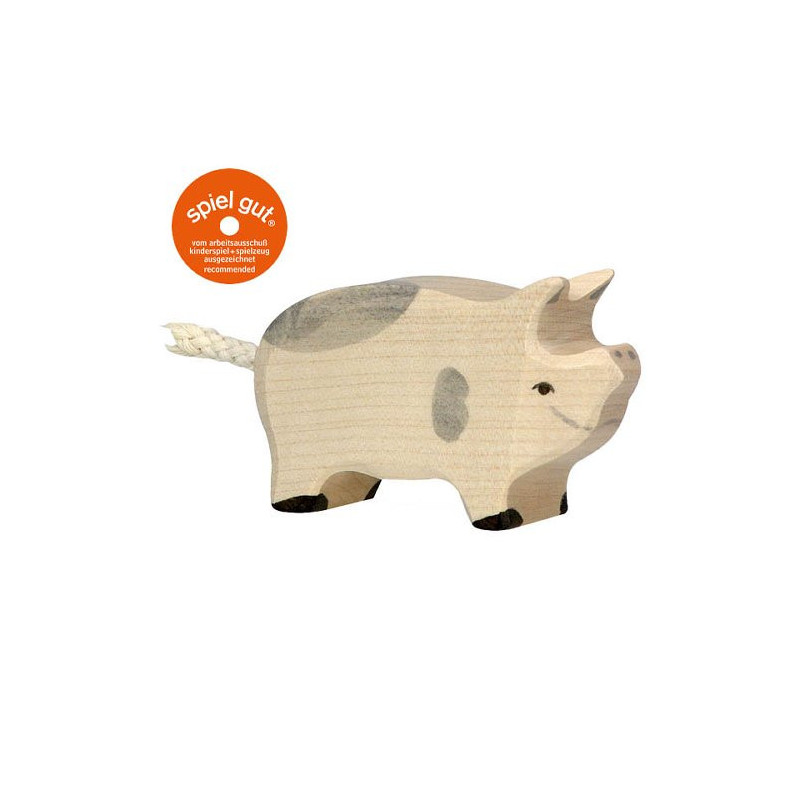 Holztiger pig 80065