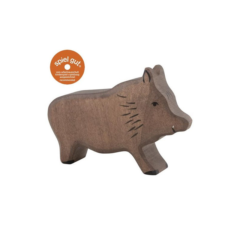 Holztiger geitenbok (80079)