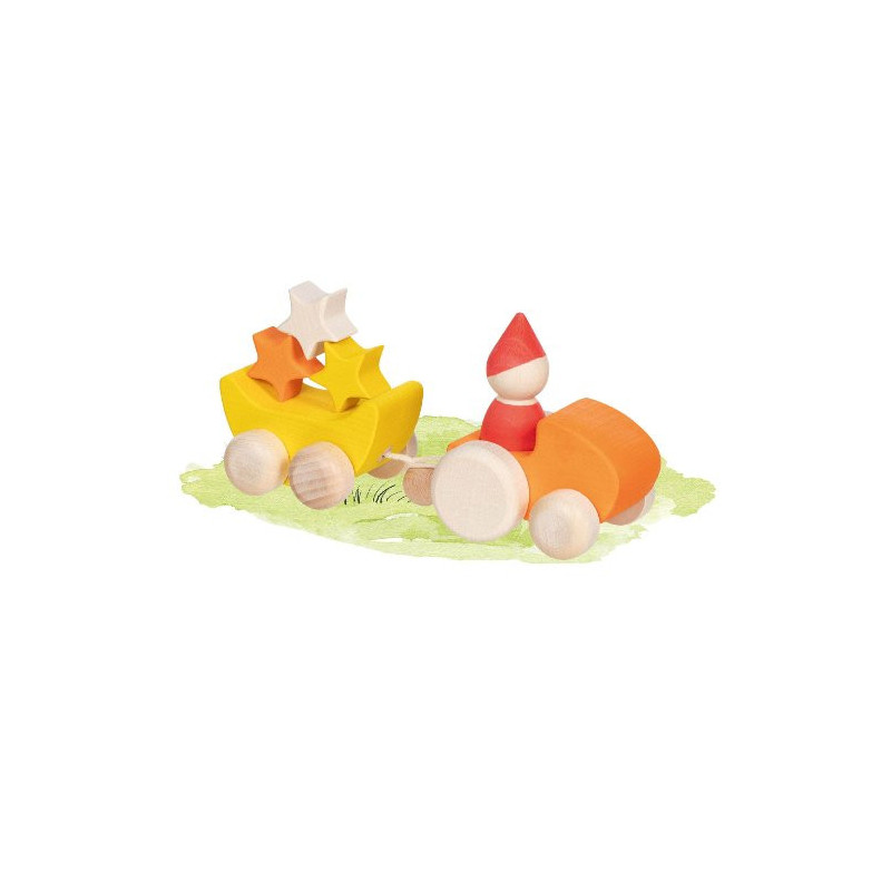 Goki car star collector (55861)