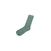 Joha dunne sokken 76% wol (5008) aqua melange