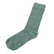 Joha thin woolen socks  aqua melange