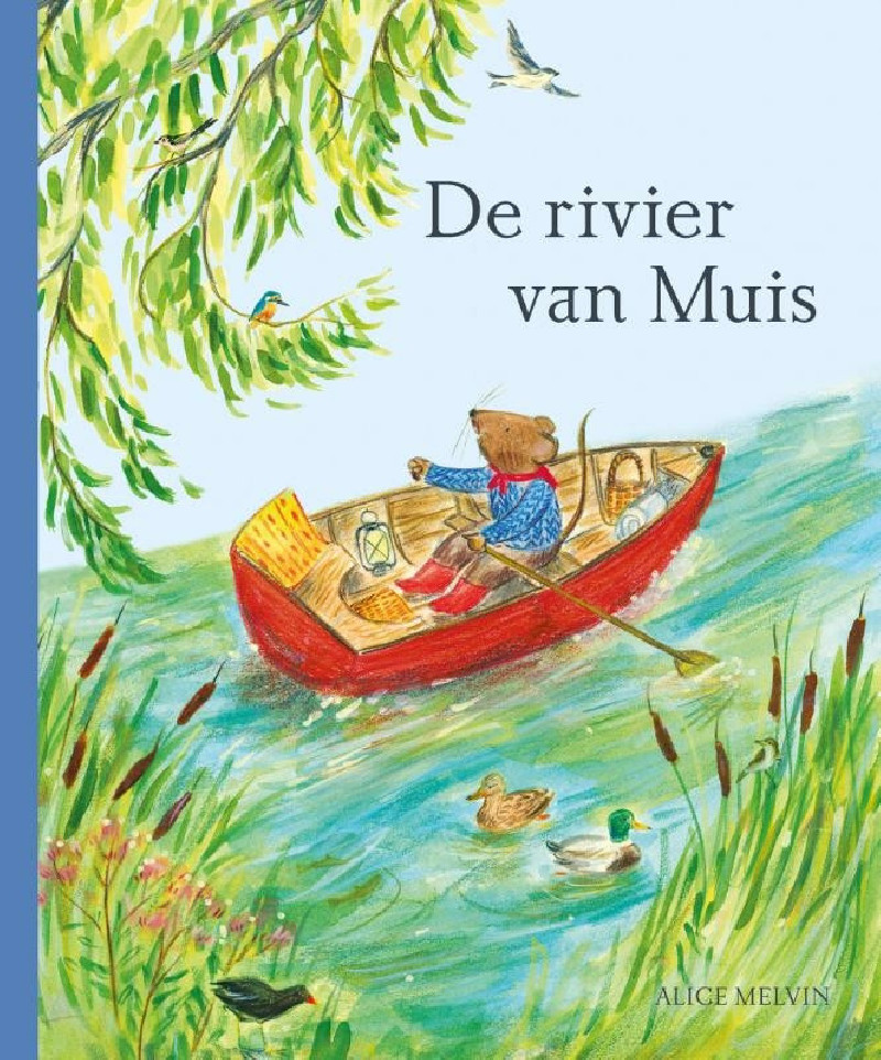 De rivier van muis (A Melvin)