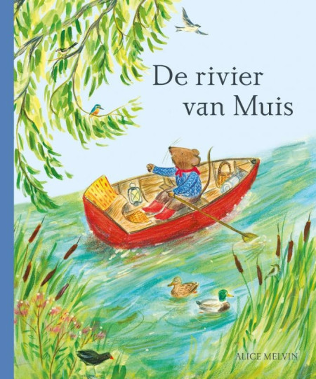De rivier van muis (A Melvin)