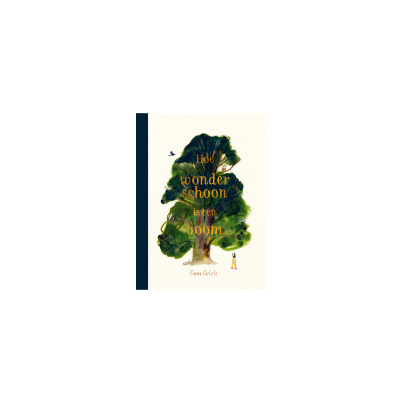 Hoe wonderschoon is een boom? (E Carlisle)