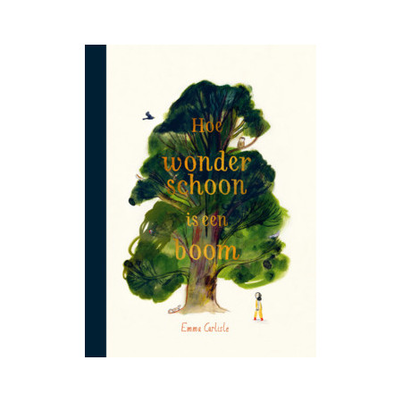 Hoe wonderschoon is een boom? (E Carlisle)