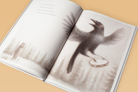 Beer wil zingen (C Fagan)