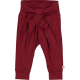 Muesli cotton pants cabernet