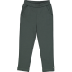 Muesli cotton sweat pants balance green