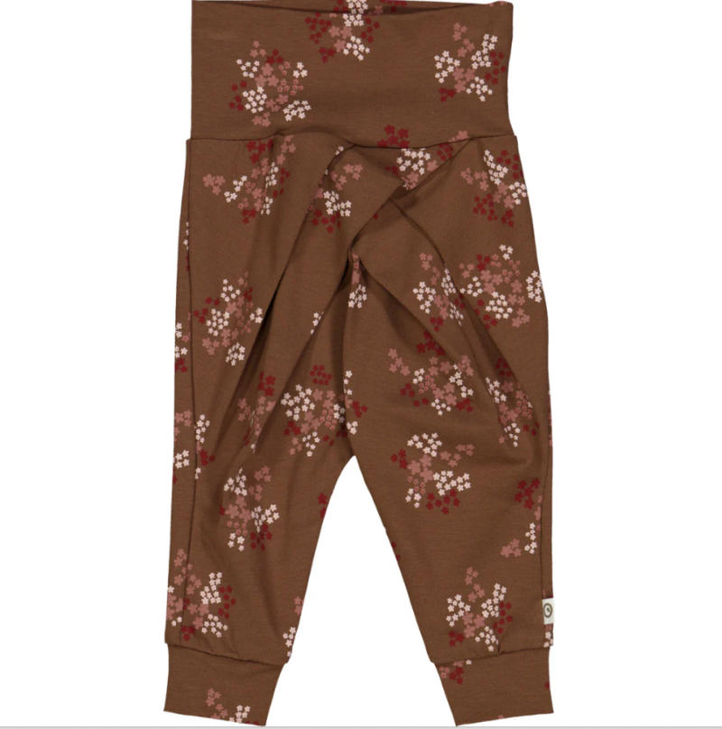 Muesli cotton pants bark