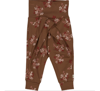 Muesli cotton pants flora