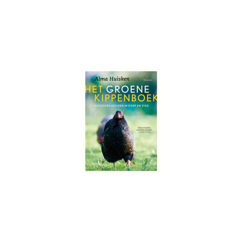 Het groene kippenboek (Huisken)