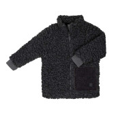 Pure Pure woolen jacket anthracite