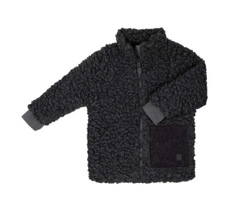 Pure Pure woolen jacket anthracite