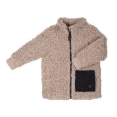 Pure Pure woolen jacket anthracite