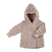 Pure Pure woolen jacket kasjmir with hood