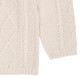 Copenhagen Colors cotton sweater cream