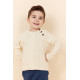 Copenhagen Colors cotton sweater cream