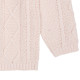 Copenhagen Colors cotton sweater soft pink