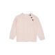 Copenhagen Colors cotton sweater soft pink