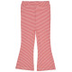 Copenhagen Colors flared pants red striped