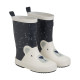 Celavi rubber wellies bear face