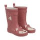 Celavi rubber wellies fox face