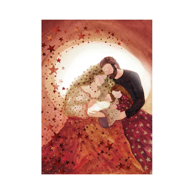 Postkaart Pietenpret- Bijdehansje