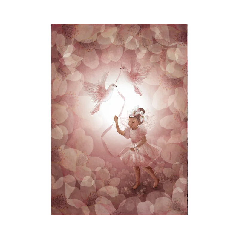 Postal card Polar Bear - Bijdehansje