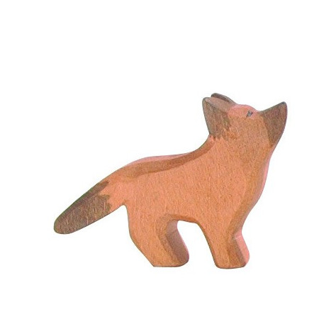 Ostheimer Duitse herder kop omhoog (10503)