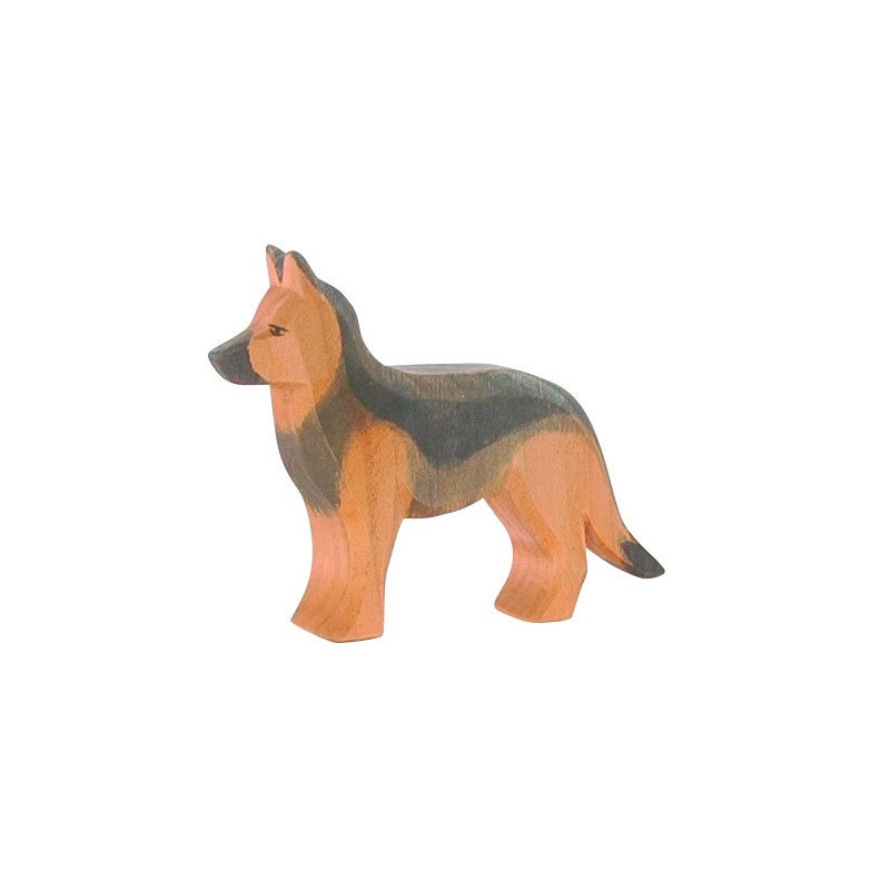 Ostheimer duitse herder staand (10506)