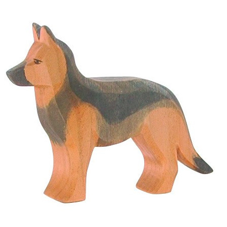 Ostheimer duitse herder staand (10506)