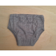 Cosilana cotton wool silk briefs grey (91203)