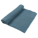 Reiff merino woolen blanket Aqua