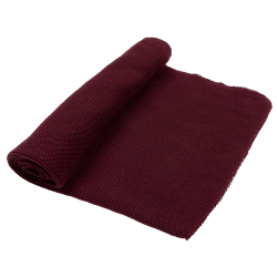 Reiff merino woolen blanket Aqua