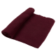 Reiff merino woolen blanket cassis