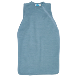 Reiff wool silk terry sleeping bag natural