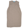 Reiff wool silk terry sleeping bag natural