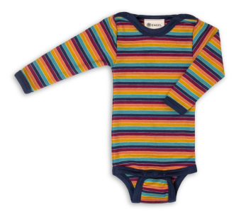 Engel Natur wool silk body multi colour